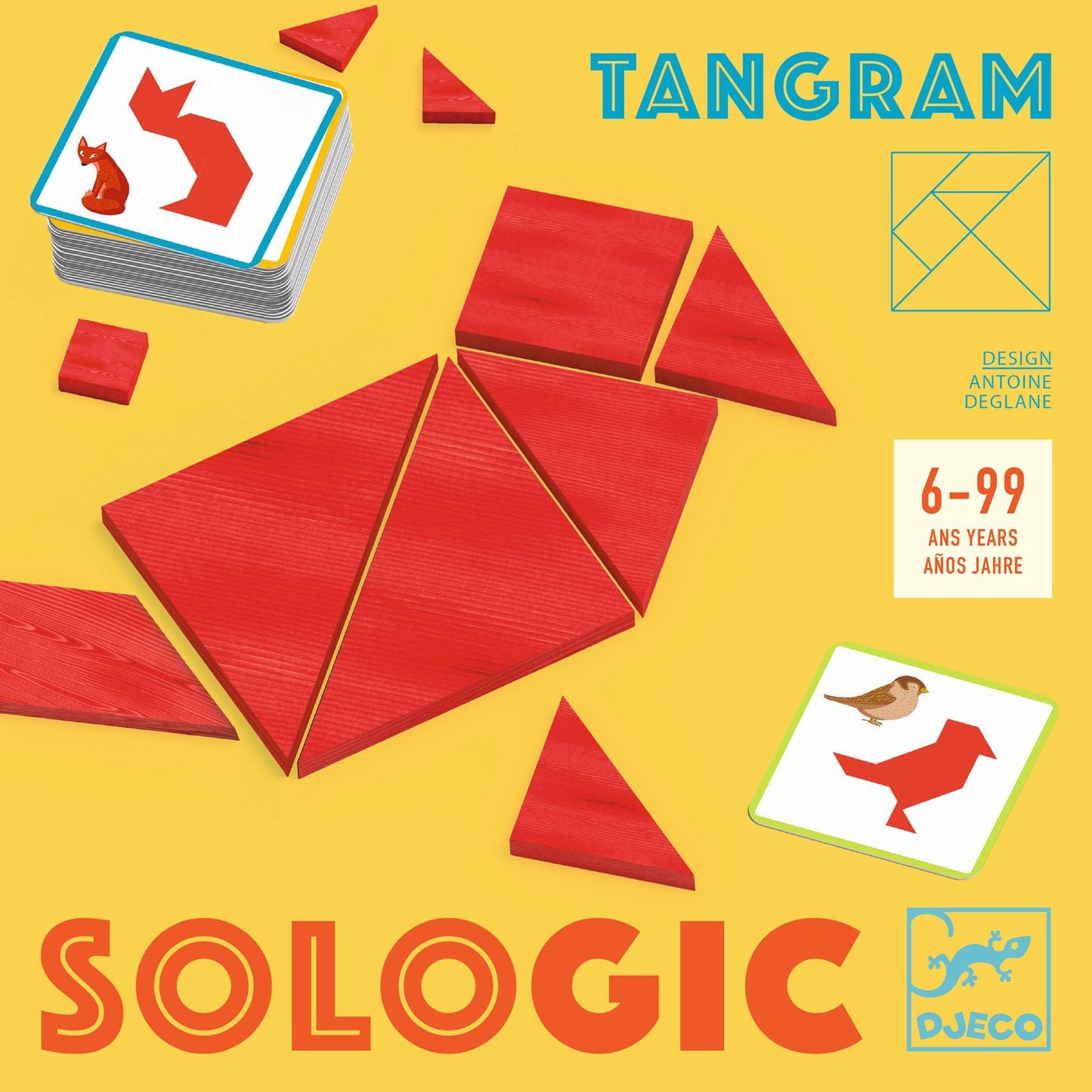 Sologic - Tangram