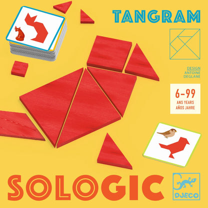 Sologic - Tangram