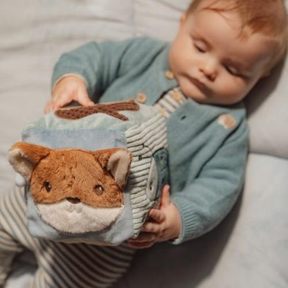Soft Activity Cube | Forest Friends