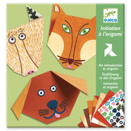 Origami Craft - Animals