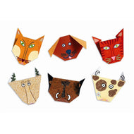 Origami Craft - Animals