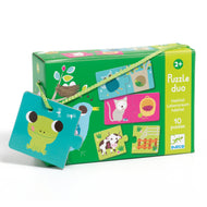 Duo Puzzle - The House