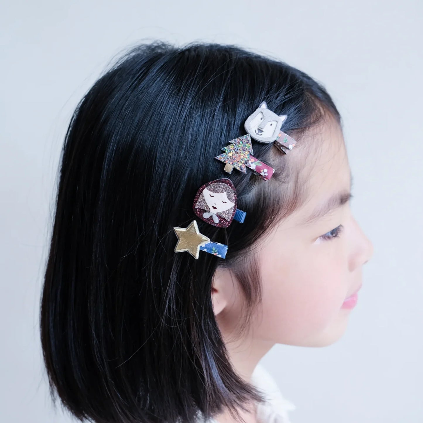 Little Red Riding Hood Clips