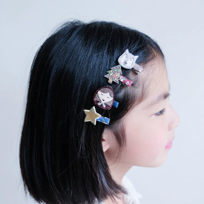 Little Red Riding Hood Clips