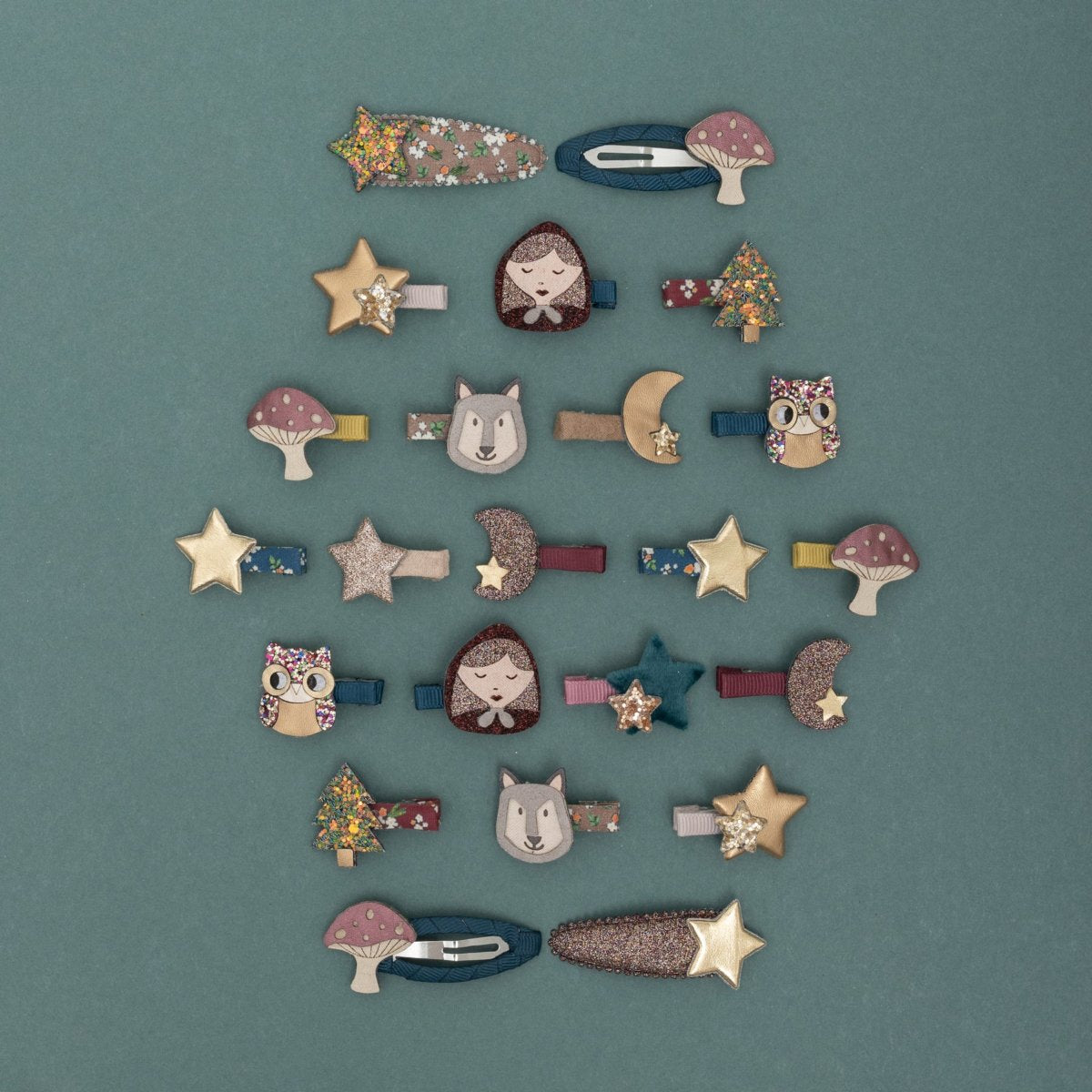 Little Red Riding Hood Clips