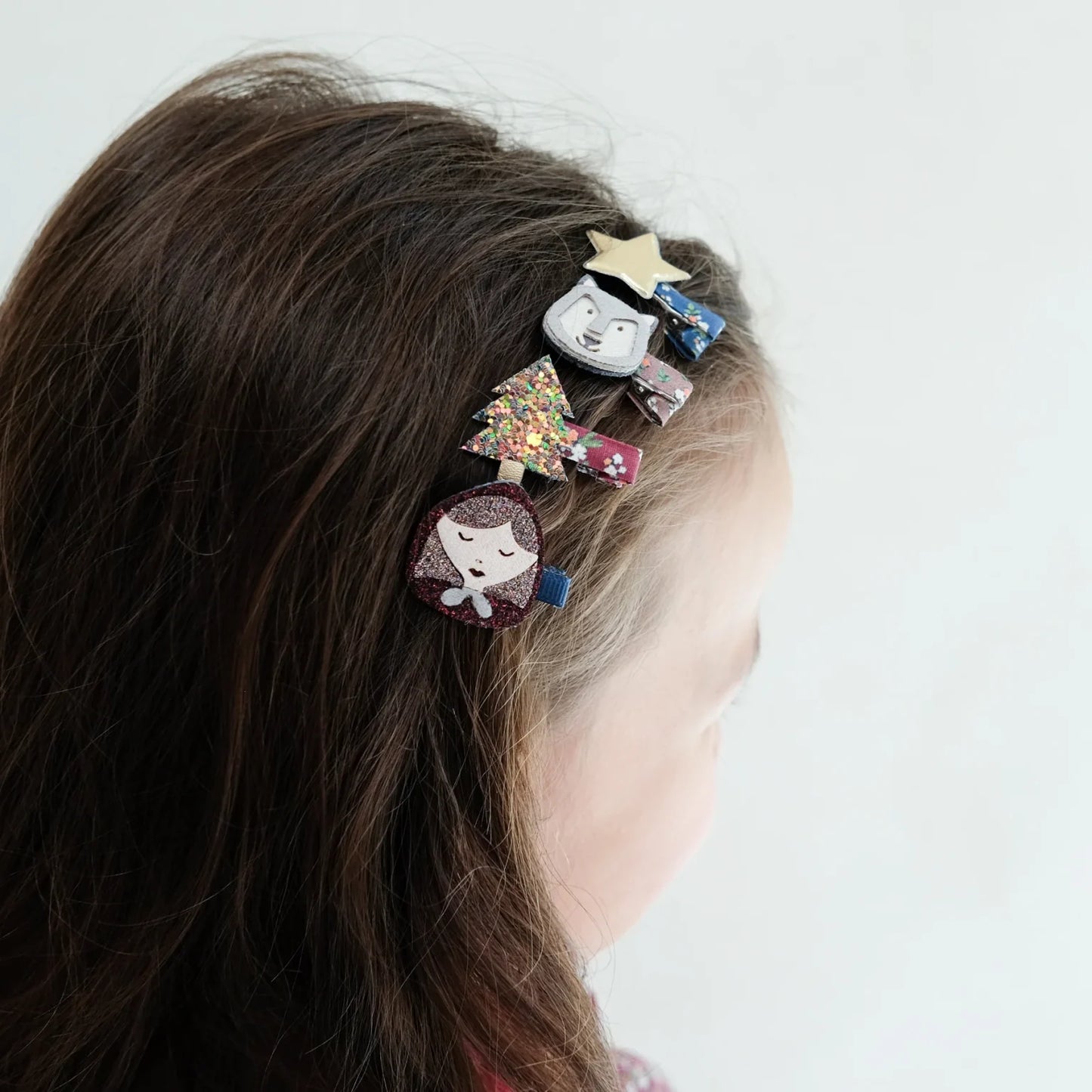 Little Red Riding Hood Clips