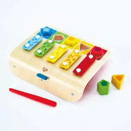קסילופון מיון צורות - Hape