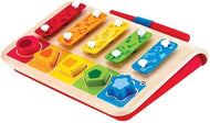קסילופון מיון צורות - Hape
