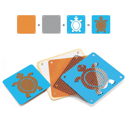 Animologic Studies - Image in Layers