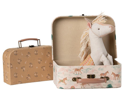 Suitcase set, 2 pieces – unicorn