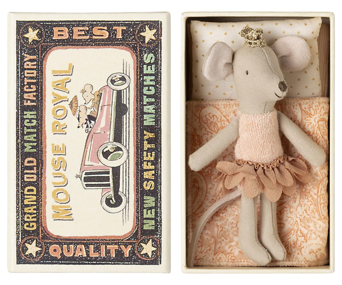 Princess Mouse Doll, Little Sister in a Matchbox
