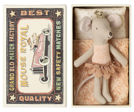 Princess Mouse Doll, Little Sister in a Matchbox