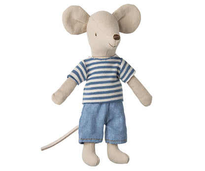 Loumax mouse doll, big brother