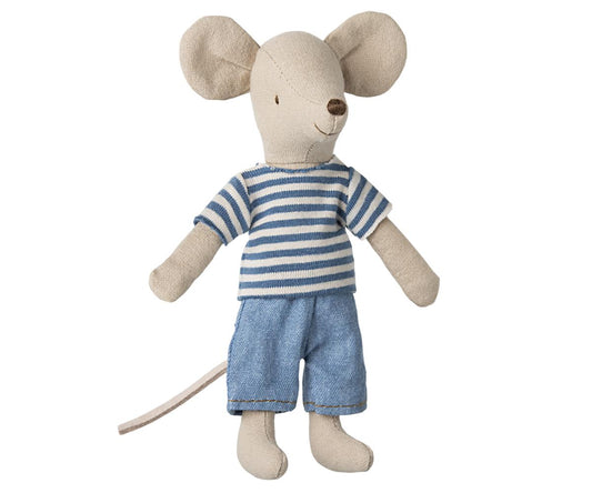 Loumax mouse doll, big brother