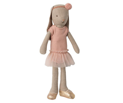 Bunny doll, size 2 – classic – ballet suit