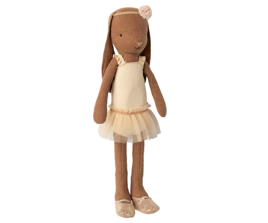 Bunny doll, size 2 – classic – ballet suit