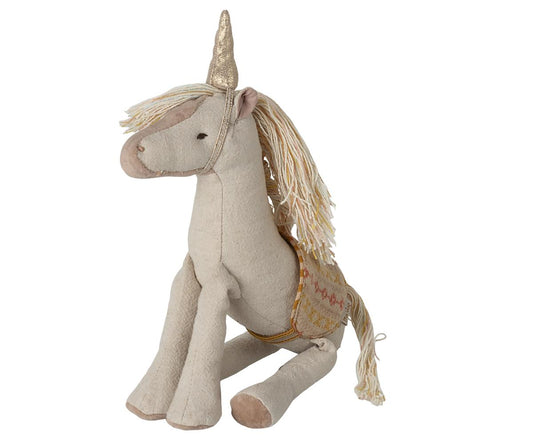 Unicorn doll, small