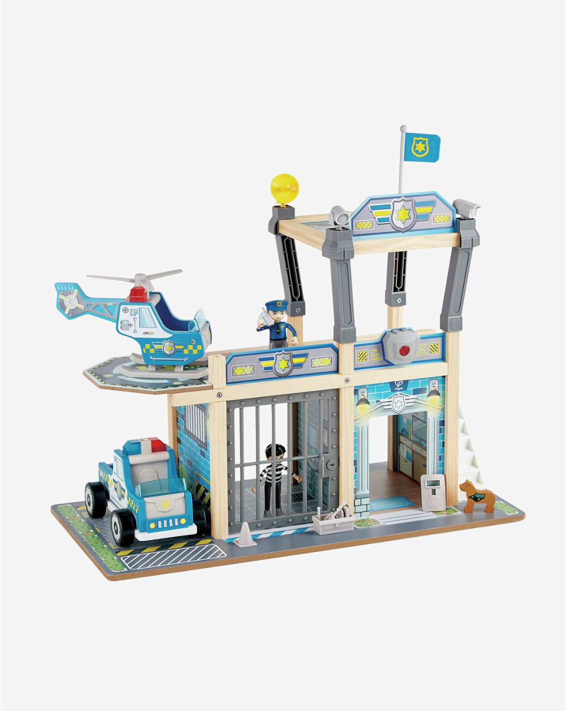 תחנת משטרה עירונית HAPE