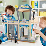 תחנת משטרה עירונית HAPE