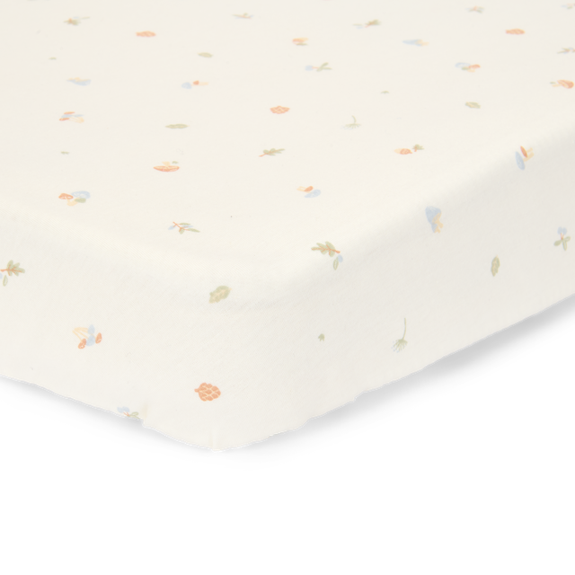 Fitted Sheet 60x120 cm | Forest Treasures