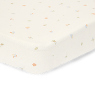 Fitted Sheet 60x120 cm | Forest Treasures
