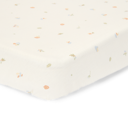 Fitted Sheet 60x120 cm | Forest Treasures
