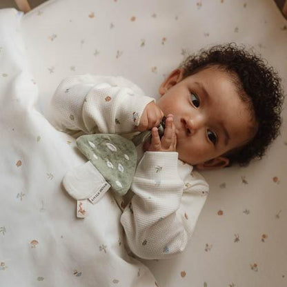 Fitted Sheet 60x120 cm | Forest Treasures