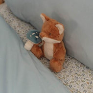 Fitted Sheet 60x120 cm | Forest Adventure