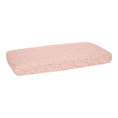 Fitted Sheet 60x120 cm | Fairy Floral