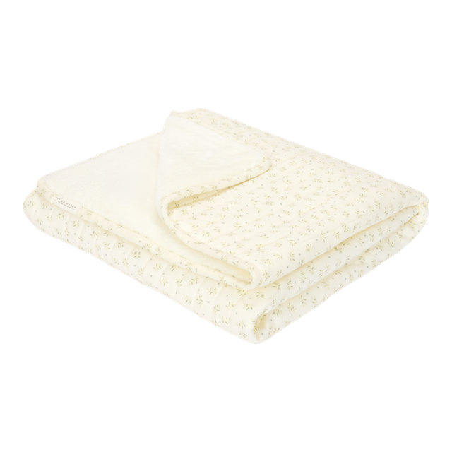 Winter Blanket 70x100cm | Blueberry Leaves