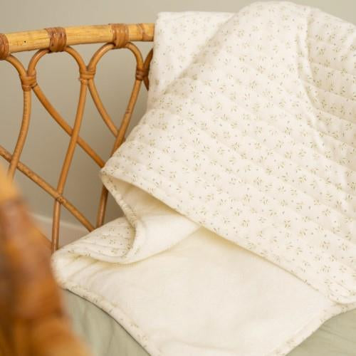 Winter Blanket 70x100cm | Blueberry Leaves