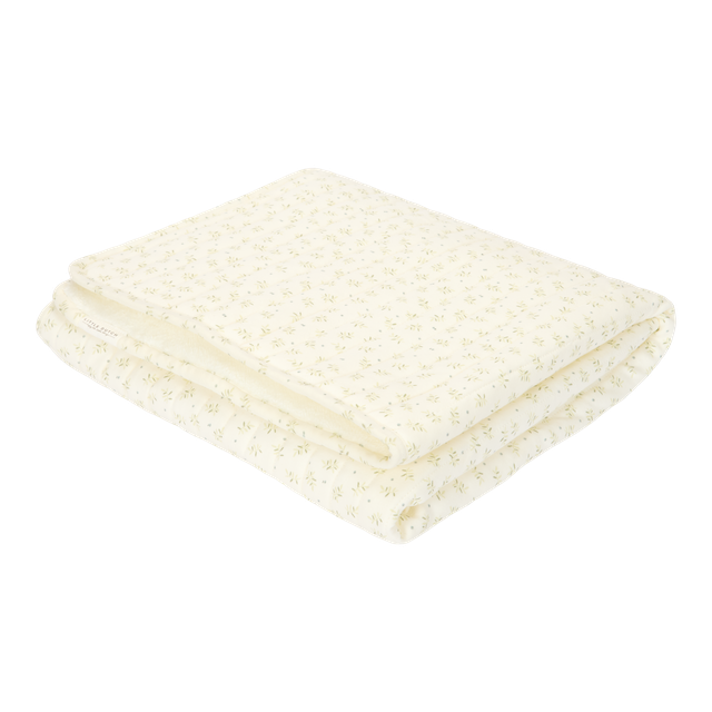 Winter Blanket 70x100cm | Blueberry Leaves