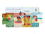 First Questions Cover Book - Why Do We Need a Pot?