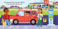 Sliding Puzzle Book Cars Busy Cars