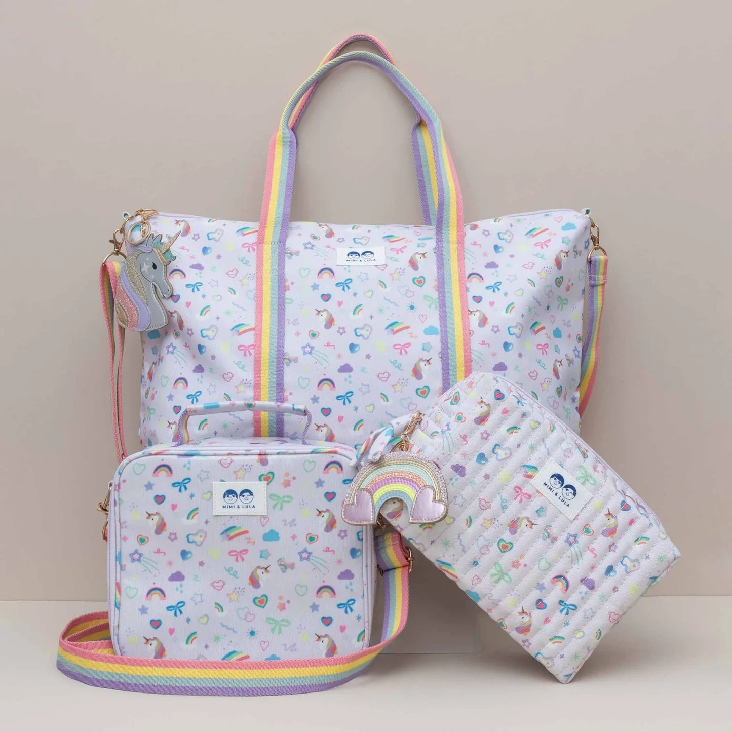 Unicorn Weekender Bag