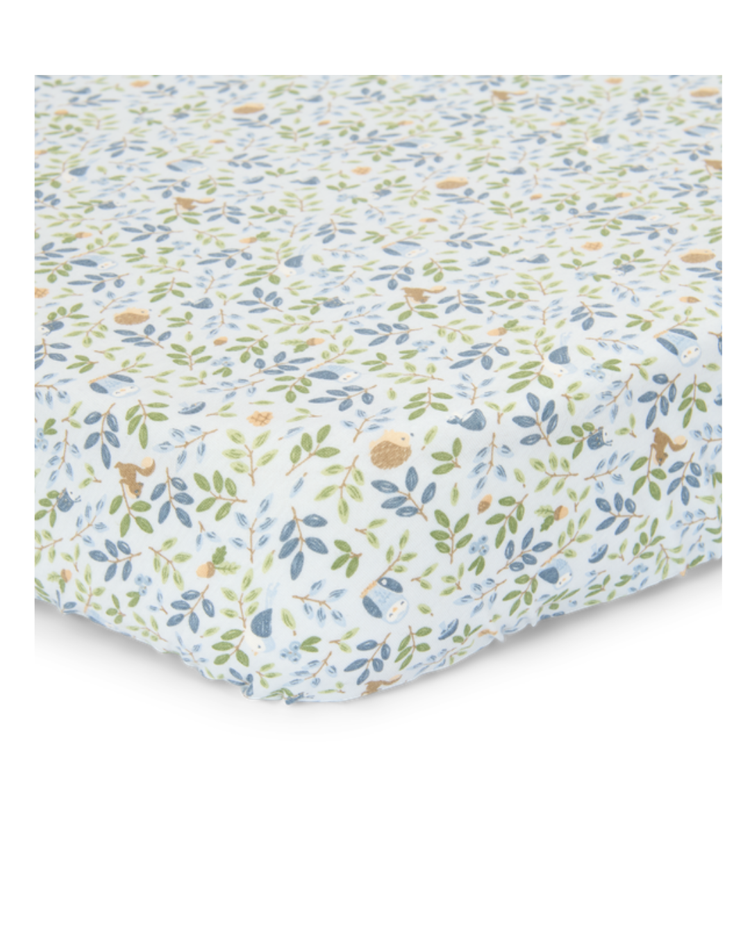 Fitted Sheet 60x120 cm | Forest Adventure