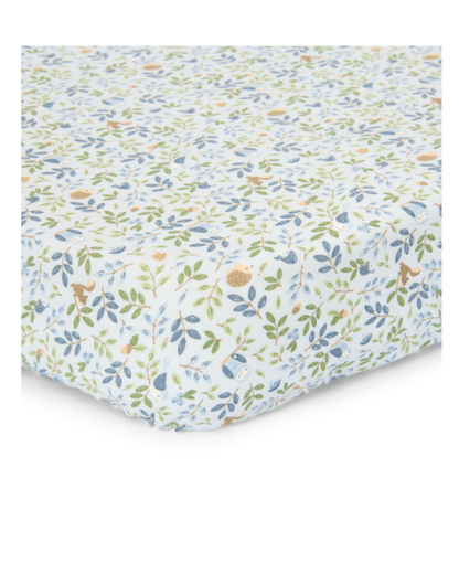 Fitted Sheet 60x120 cm | Forest Adventure