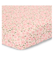Fitted Sheet 60x120 cm | Fairy Floral
