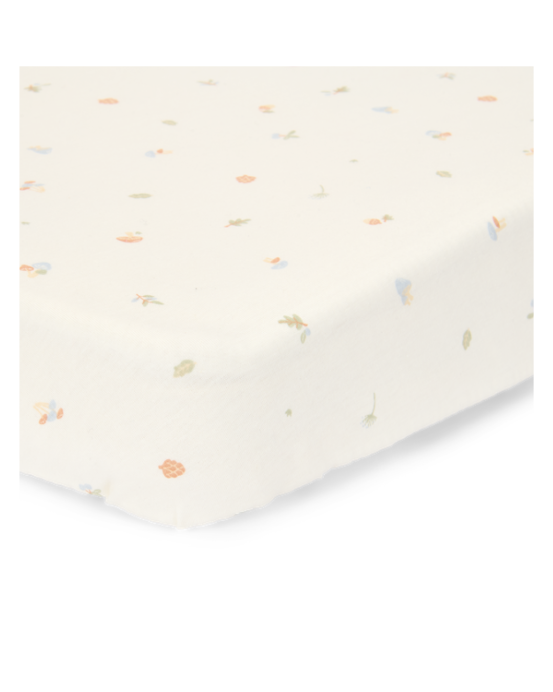 Fitted Sheet 60x120 cm | Forest Treasures