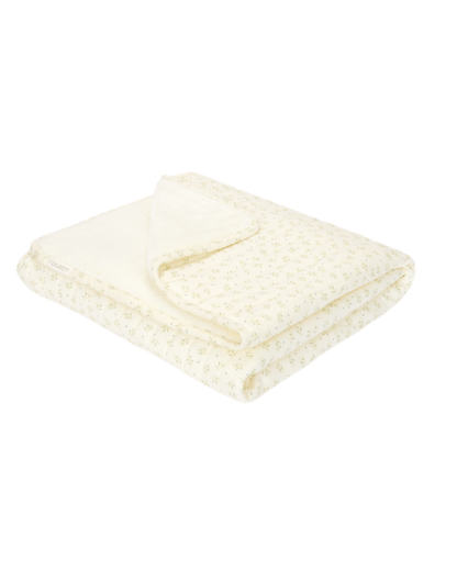 Winter Blanket 70x100cm | Blueberry Leaves