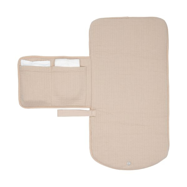 Changing Pad | Pure Beige