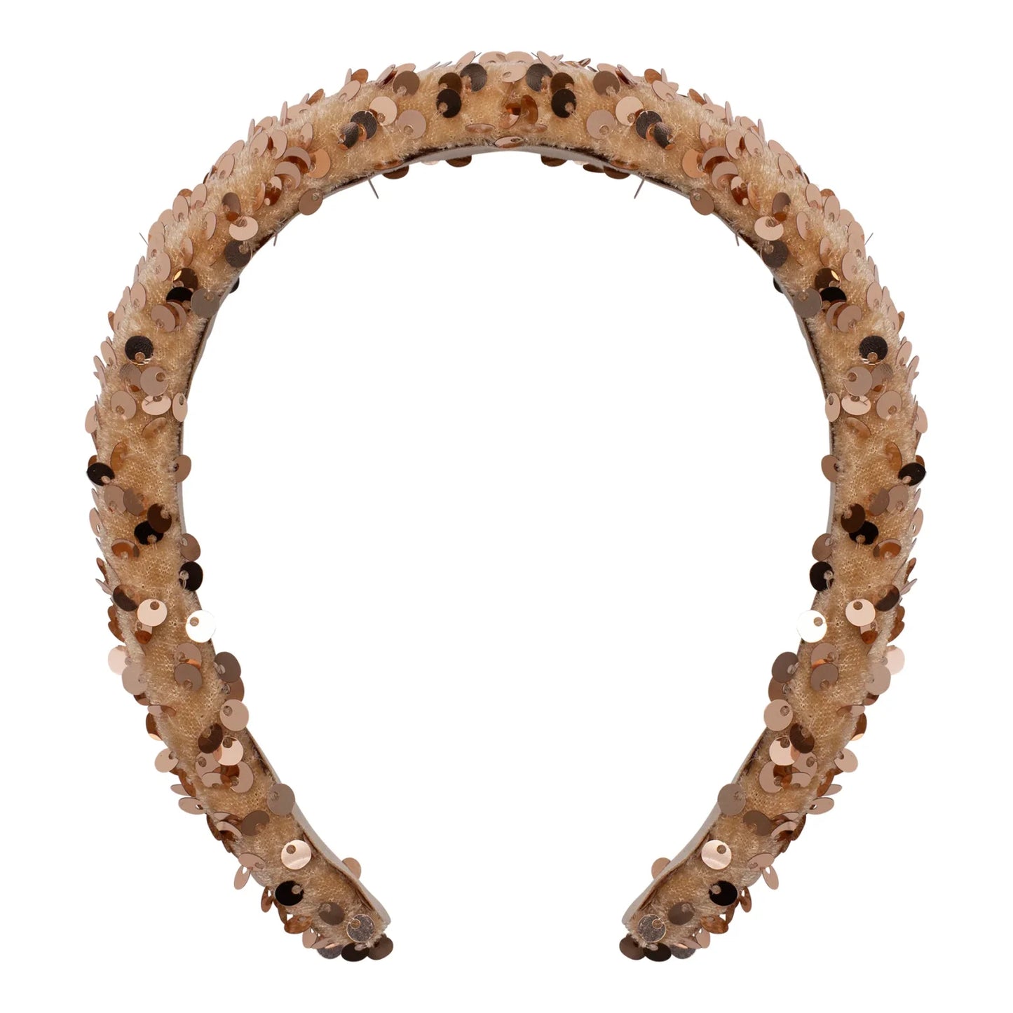 Gols Sequin Headband