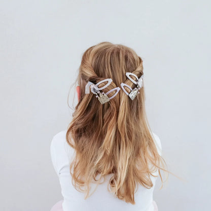 Princess Hair Clips