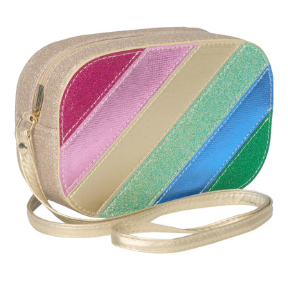 Rainbow Stripe Bag