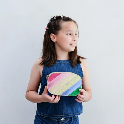 Rainbow Stripe Bag