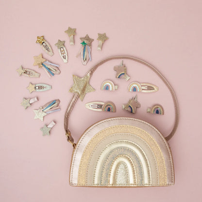 Pink Rainbow Bag
