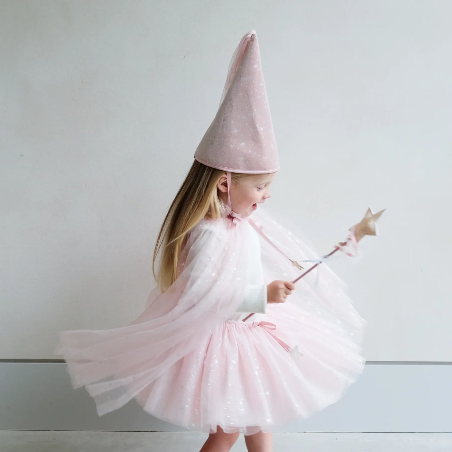 Pink Shimmer Princess Tutu