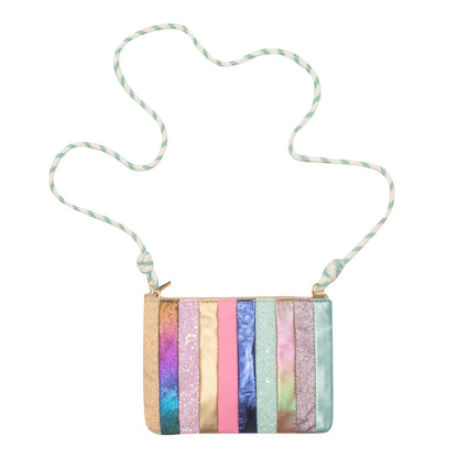 Striped Rainbow Bag