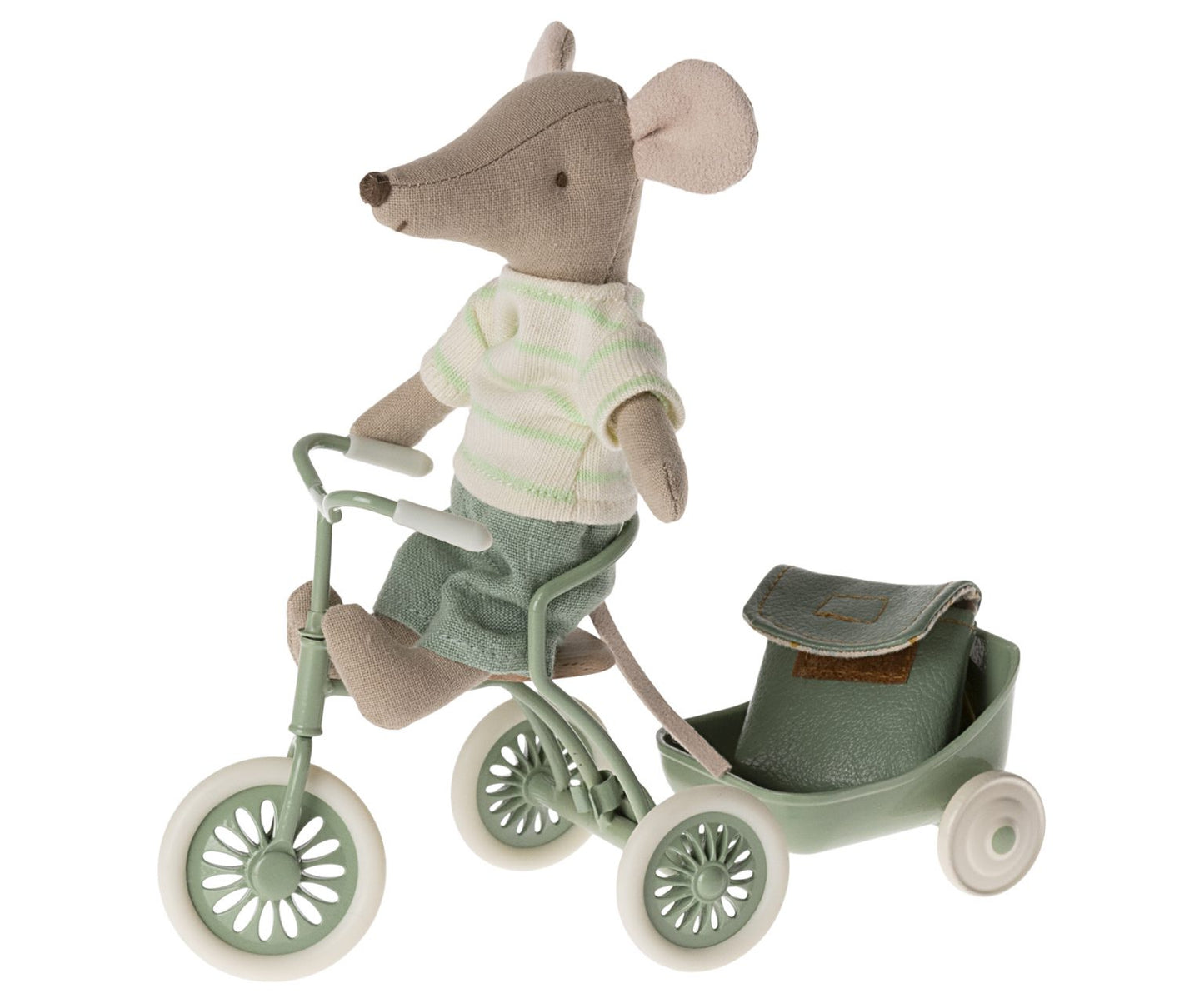 Tricycle mouse, Big brother