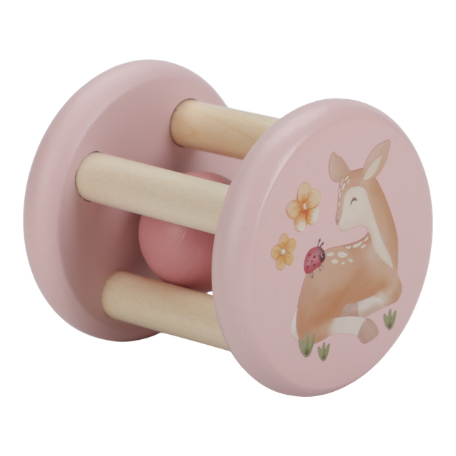 Roller rattle | Fairy Garden